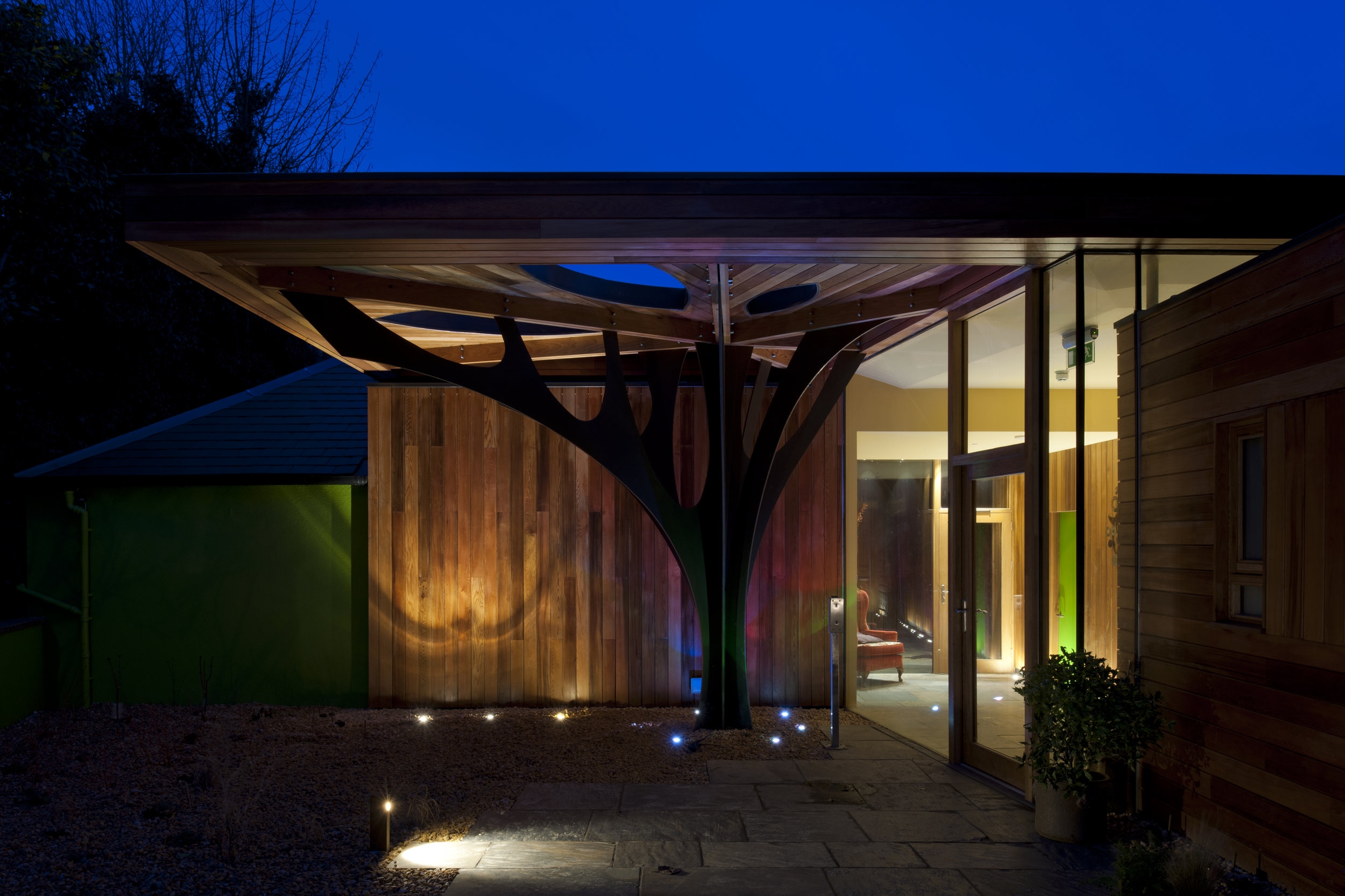 David Blaikie Architects Dovelight