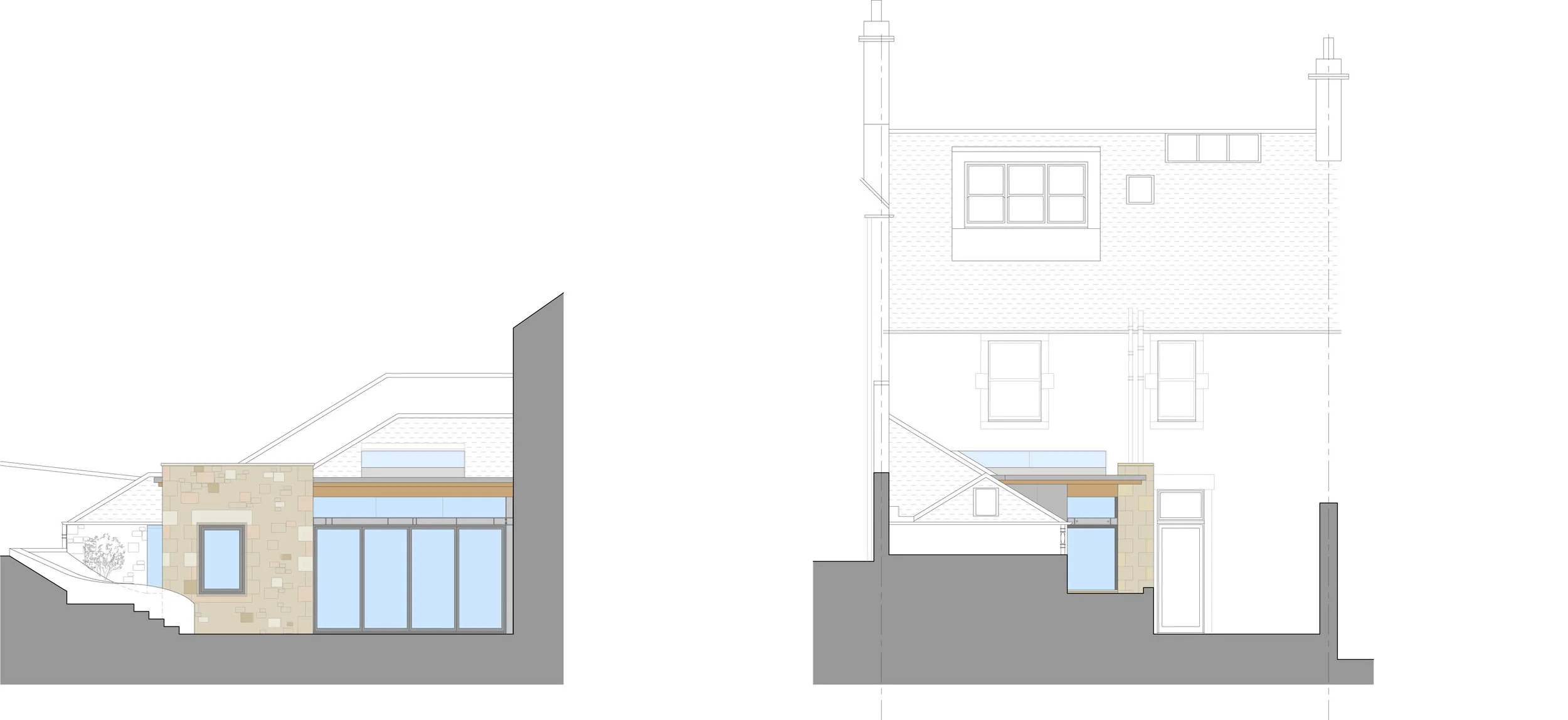 David Blaikie Architects Coltbridge Terrace Elevation.jpg
