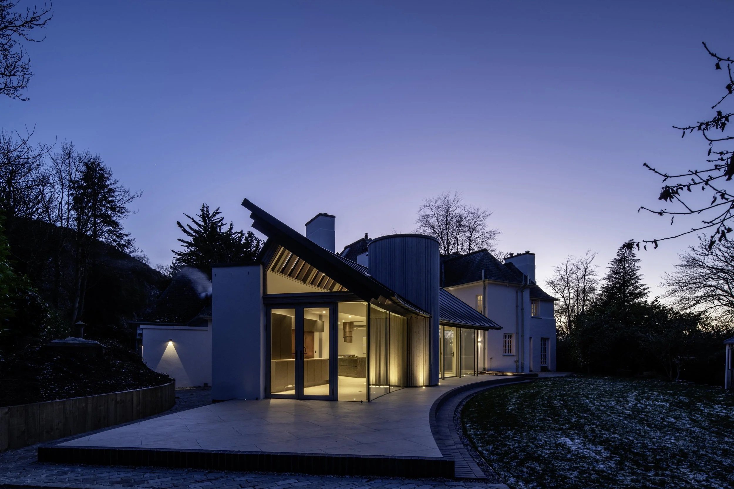 David Blaikie Architects_Glenwood_Copyright Paul Zanre (Copy)