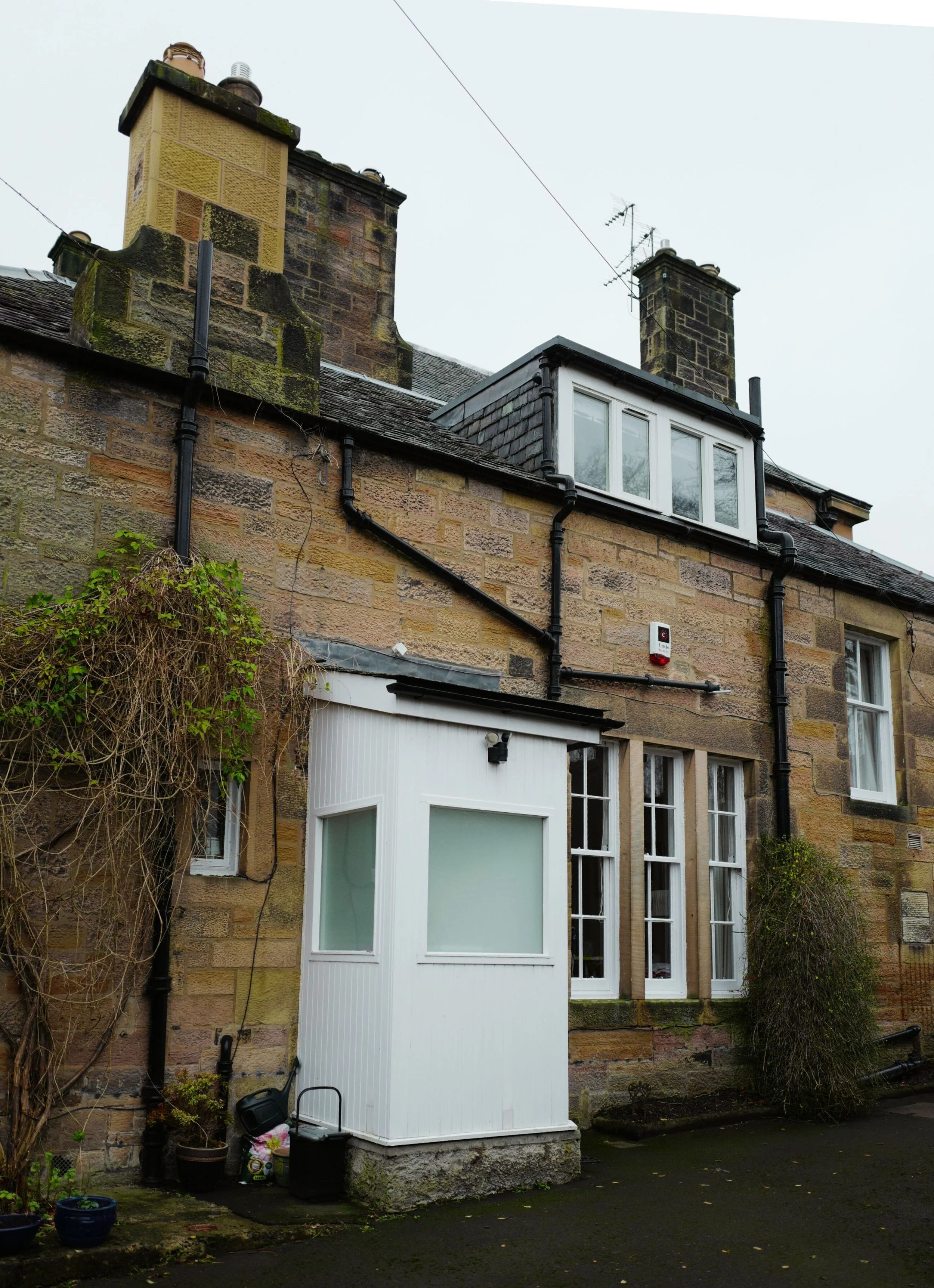 David Blaikie Architects_Fountainhall Road_Before.jpg