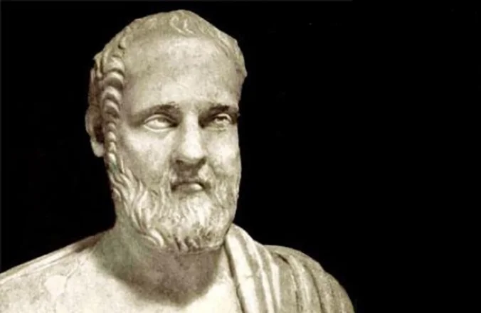 Isocrates, Credit: sententiae antiquae