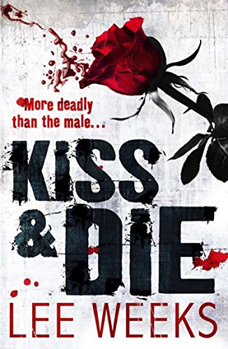  Ruby is looking for love– but her kiss is deadly…    Click here to buy from Amazon    A serial killer is on the loose and it appears to be a woman–her target, adulterous businessmen. After picking them up in bars, she brutally tortures her victims b