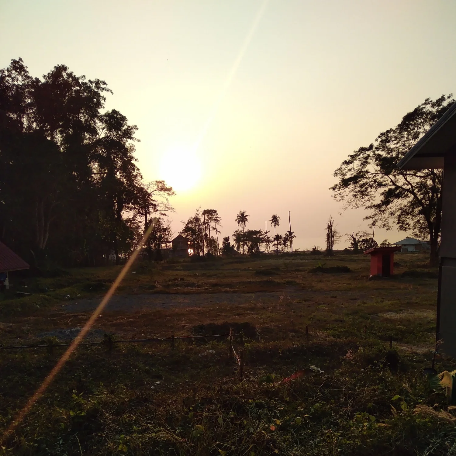 Evening in Koh Chang. #nofliter 