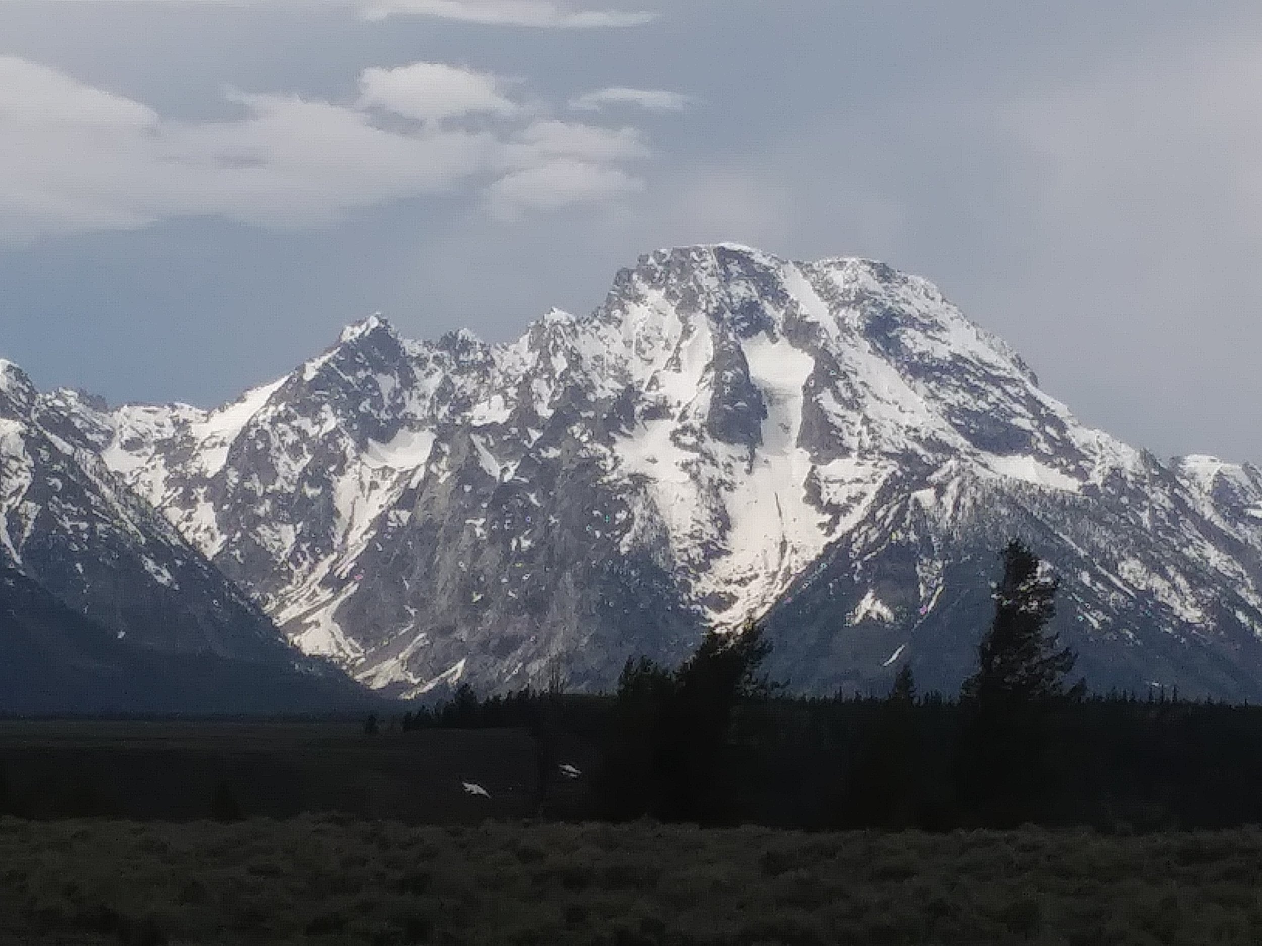 Once More to the Valley