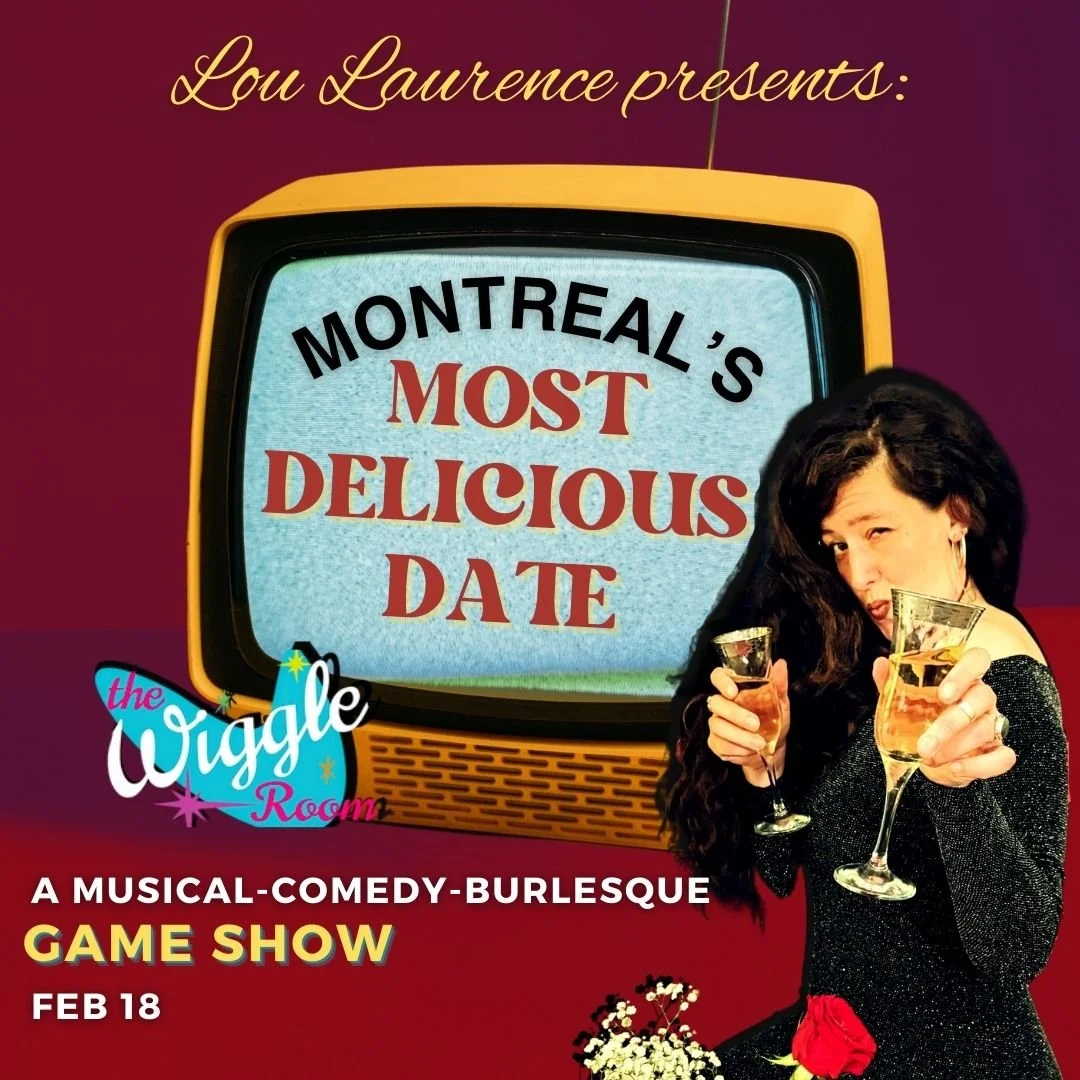 Montreal's Most Delicious Date