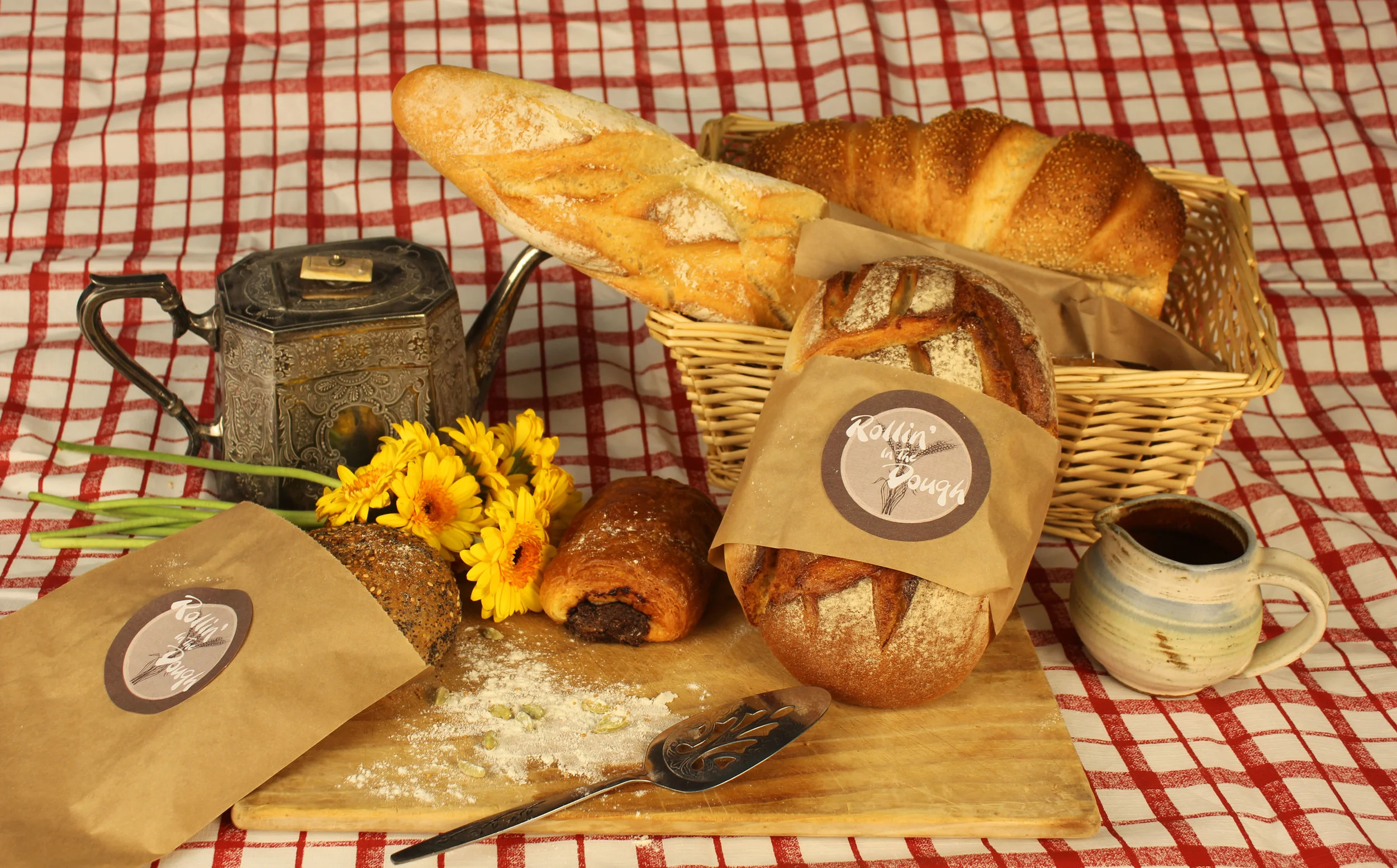  Branding and packaging 