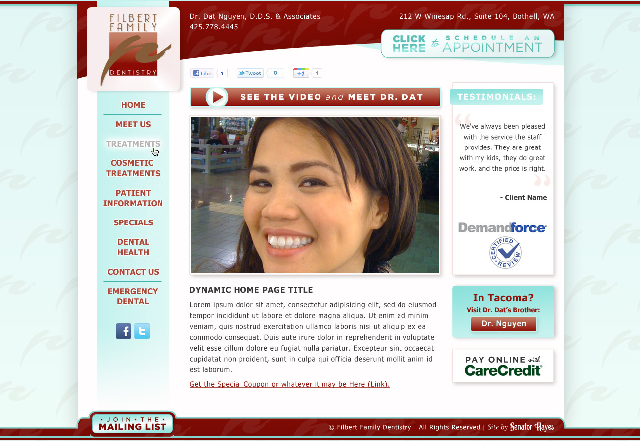 Web Design