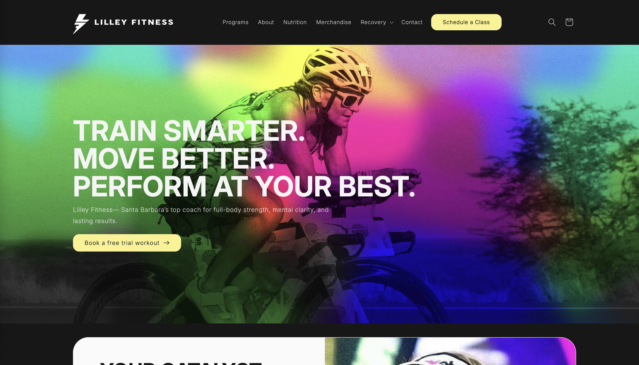 Lilley Fitness