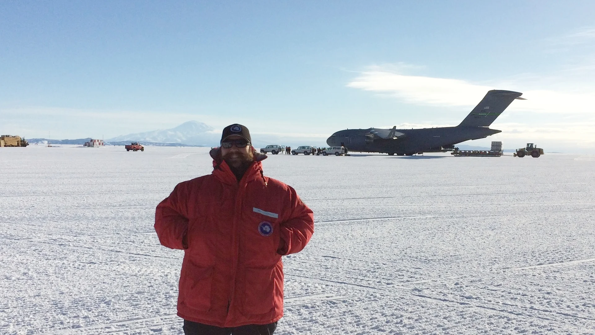 McMurdo Station, January 2017