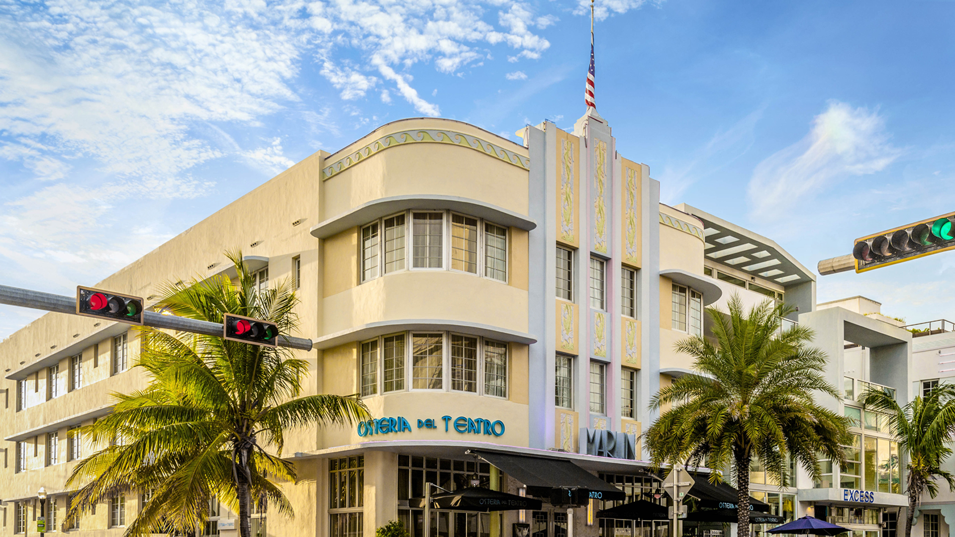   THE MARLIN HOTEL    Miami Beach, FL  