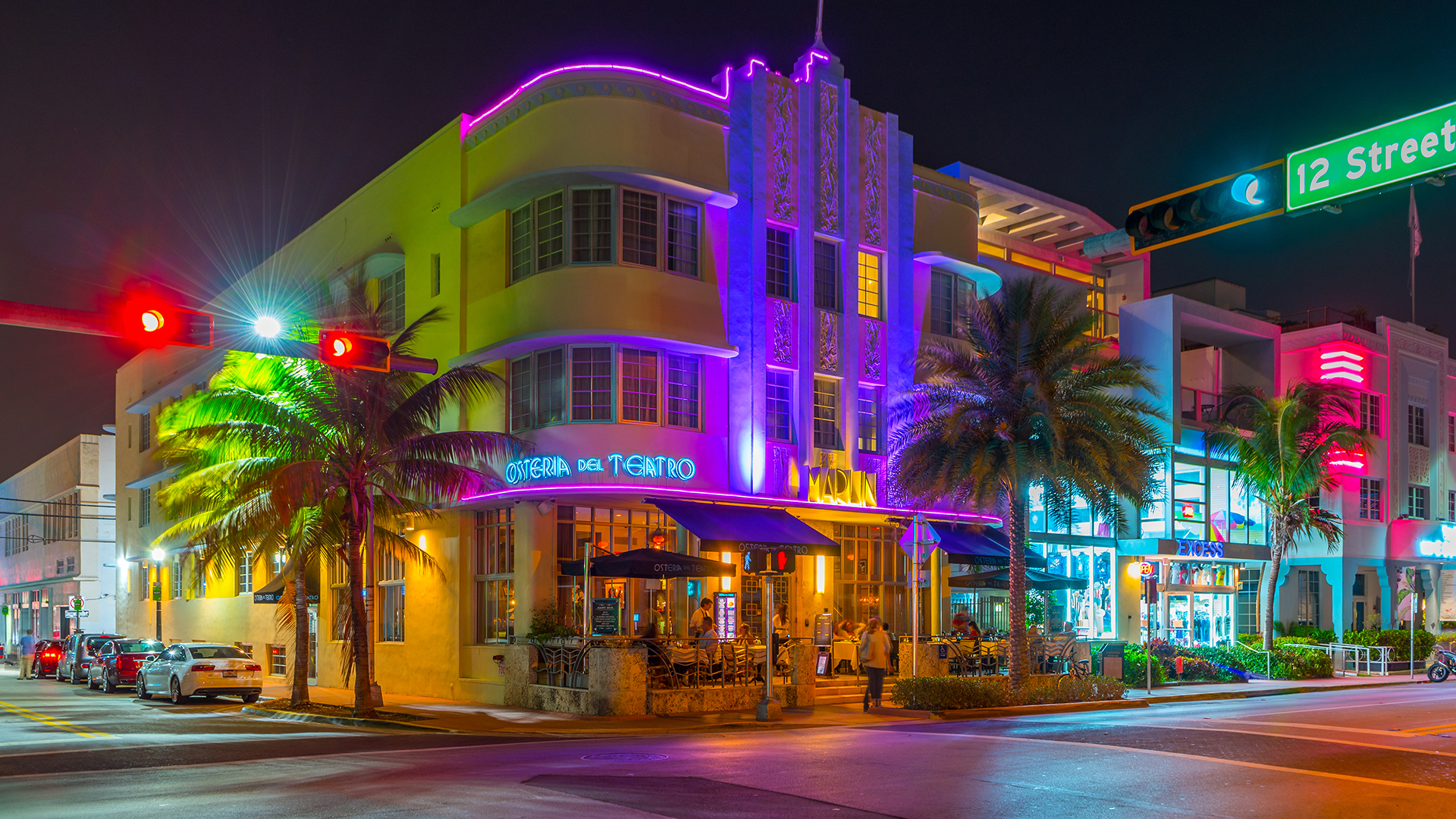   THE MARLIN HOTEL    Miami Beach, FL  