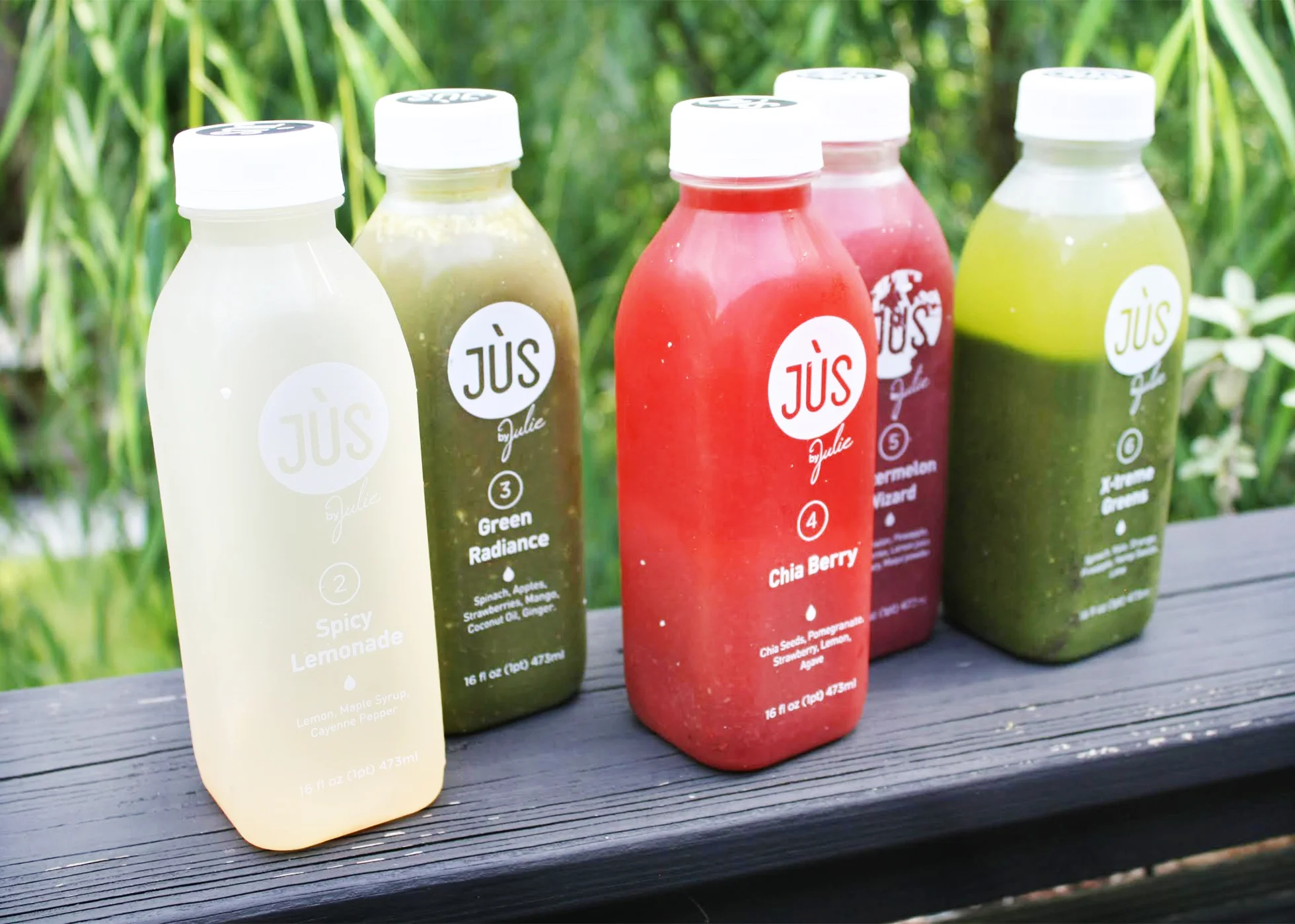 So, would I do it again? Probably not! Homemade green juices for breakfast...definitely, but my lifestyle requires a bit of real food to keep me going.