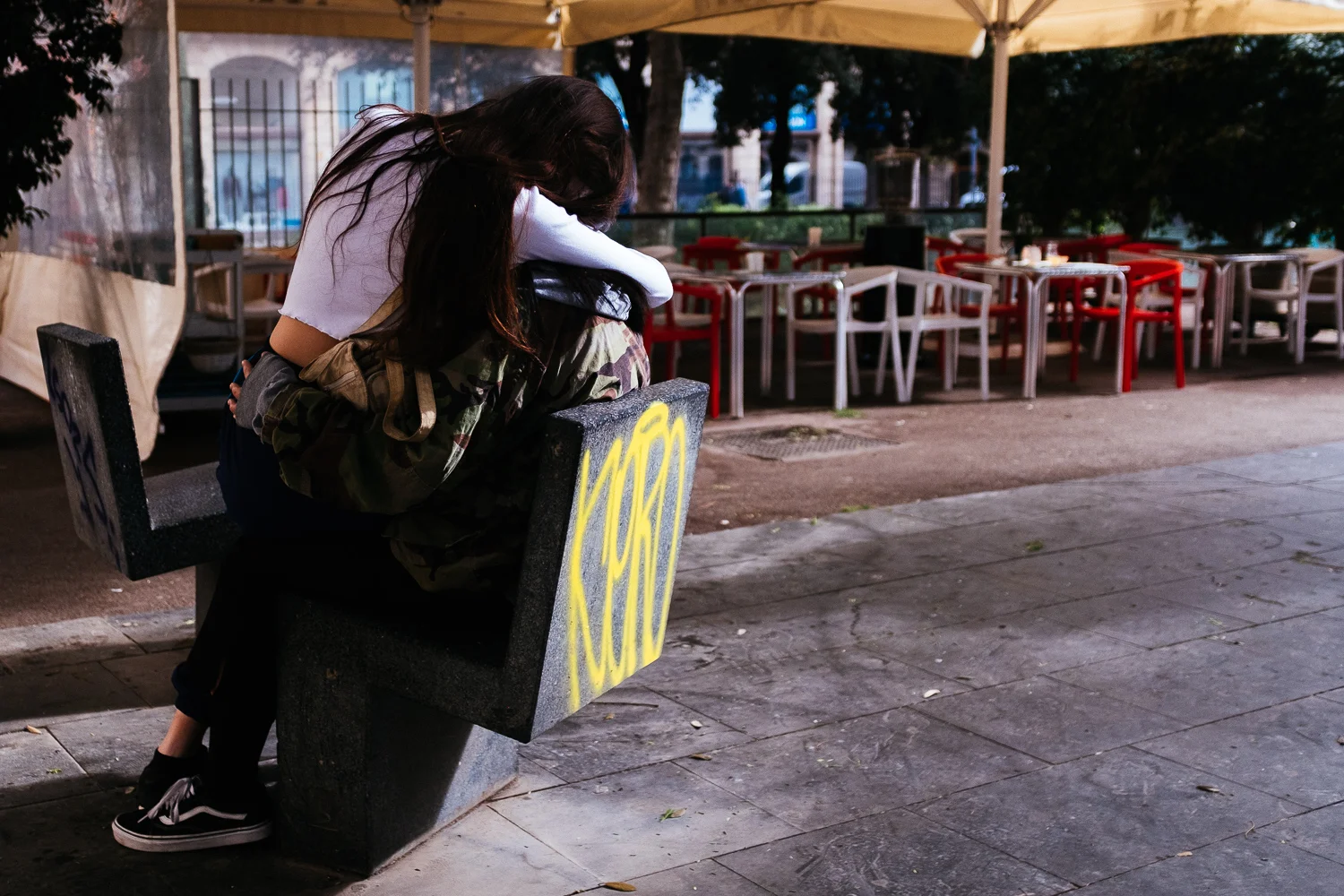 Barcelona, 2019