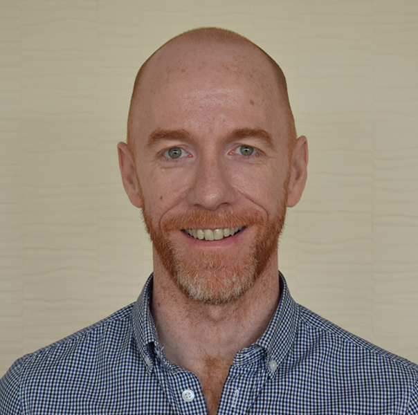 Richie Gallacher Head of Operations and Development