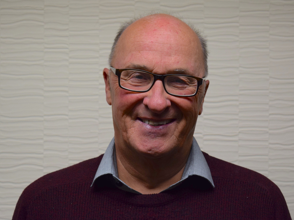 Rev. Ian Miller Trustee
