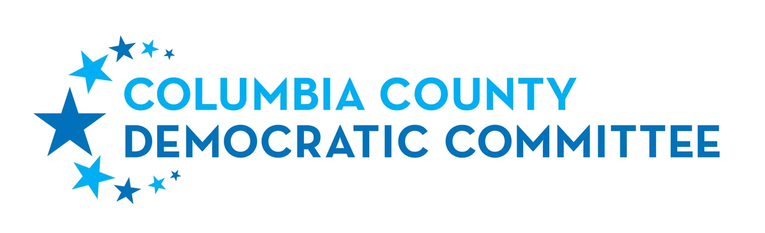 Columbia County Democratic Committee of NY stg