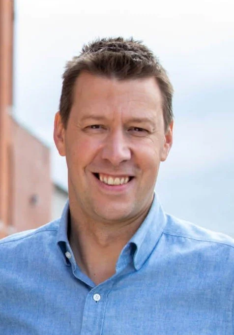 U.S. Rep. Josh Riley CD-19