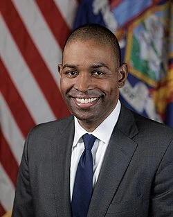 Lt. Gov. Antonio Delgado