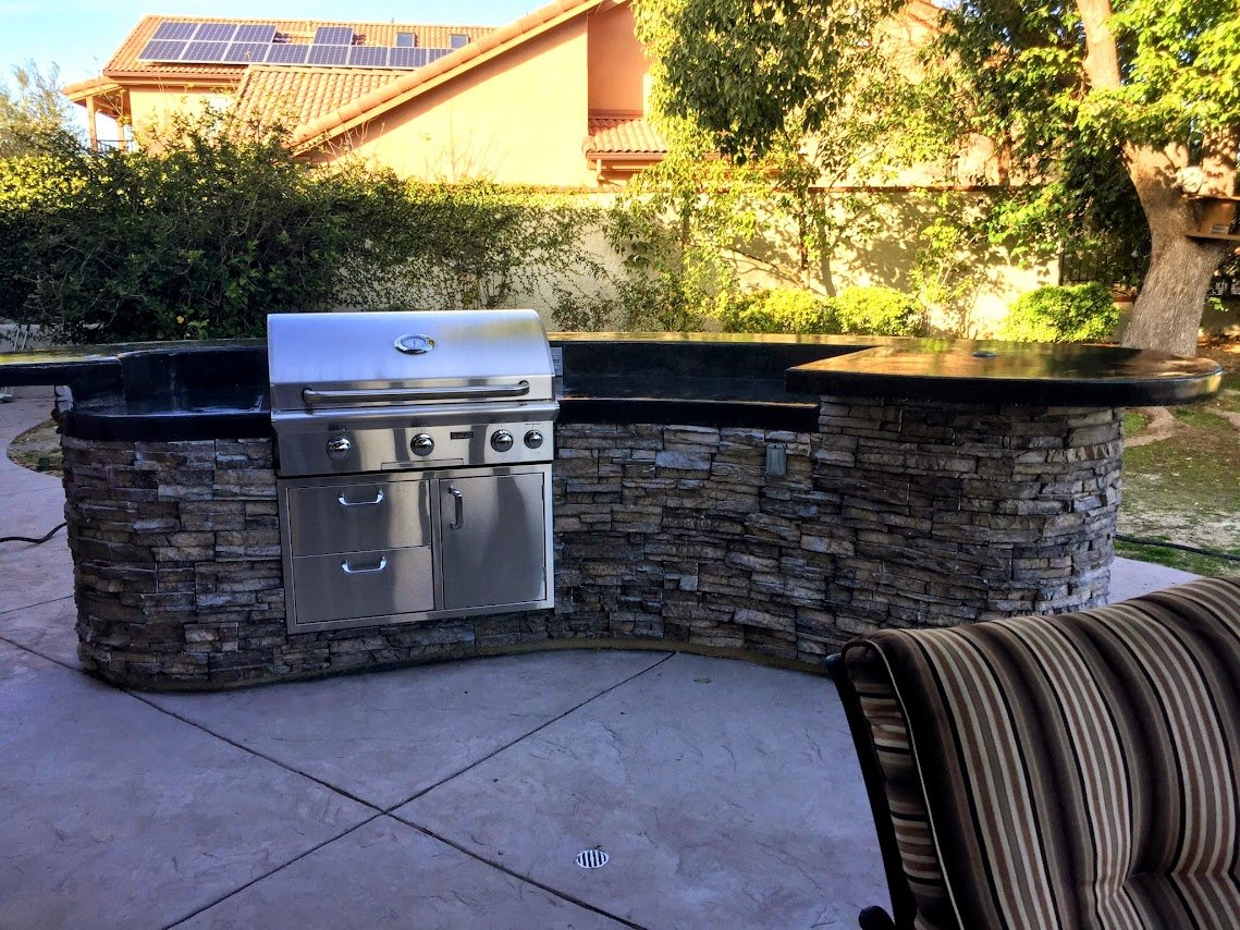 BBQs and Firepits
