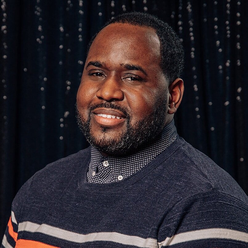 Mr. Adams | Student Services Specialist