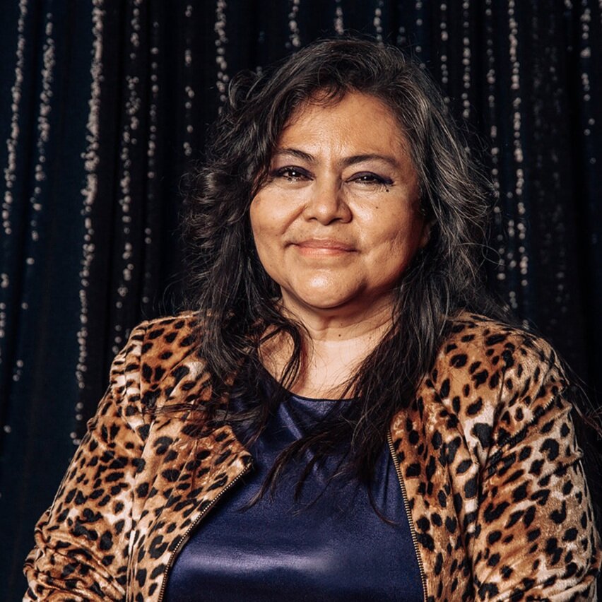 Mrs. Guzman | Office Administrator