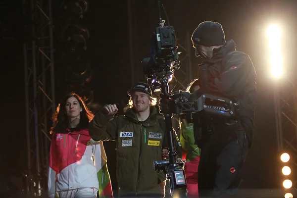 Ligety: first to three