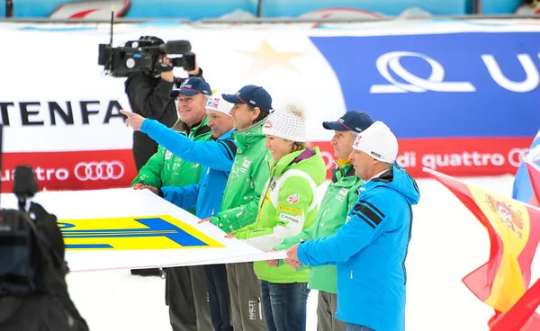 U.S. Ski Team: on its game