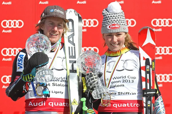 America's new teen sweetheart: Mikaela Shiffrin