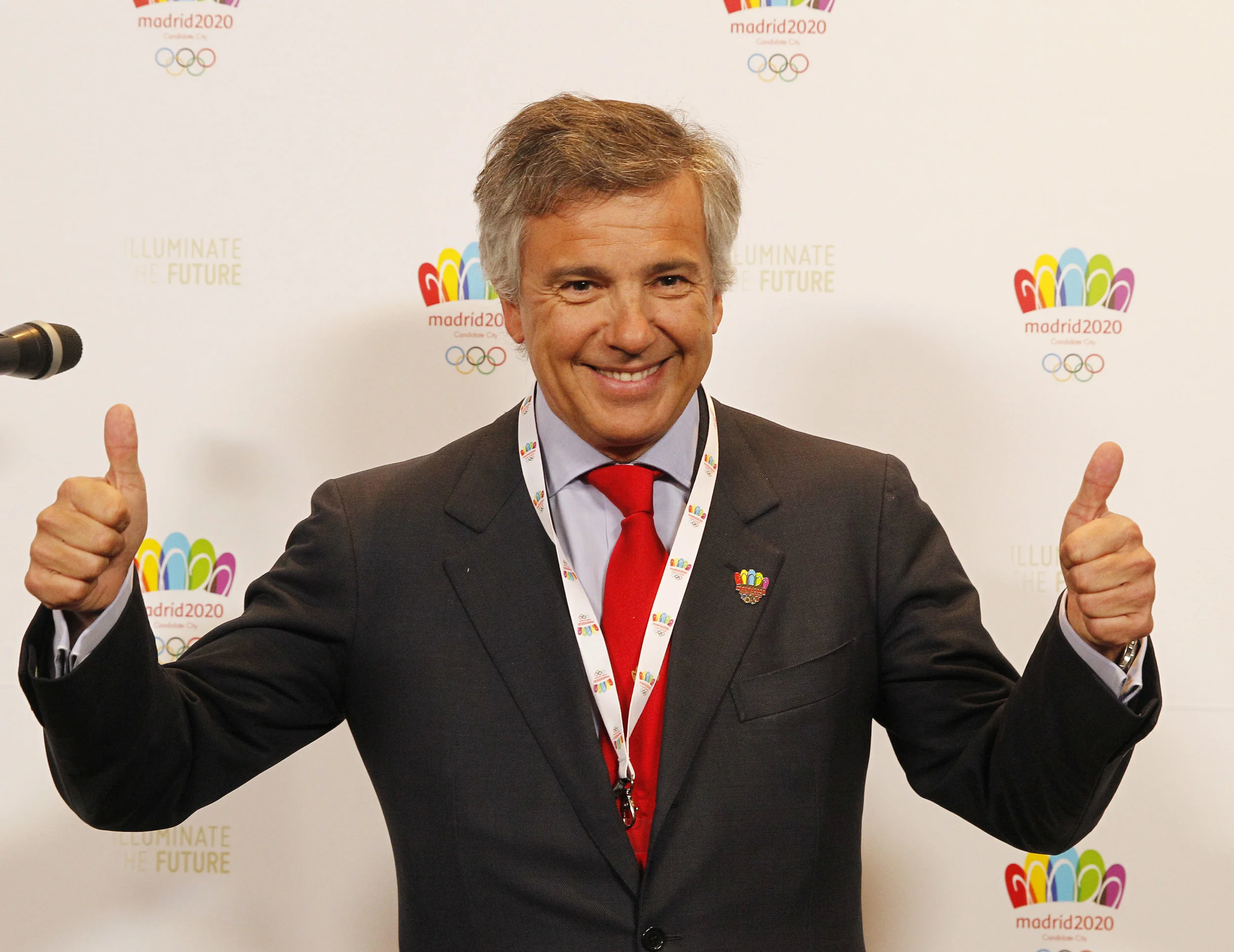 Madrid: Games as hope to city, country that needs it