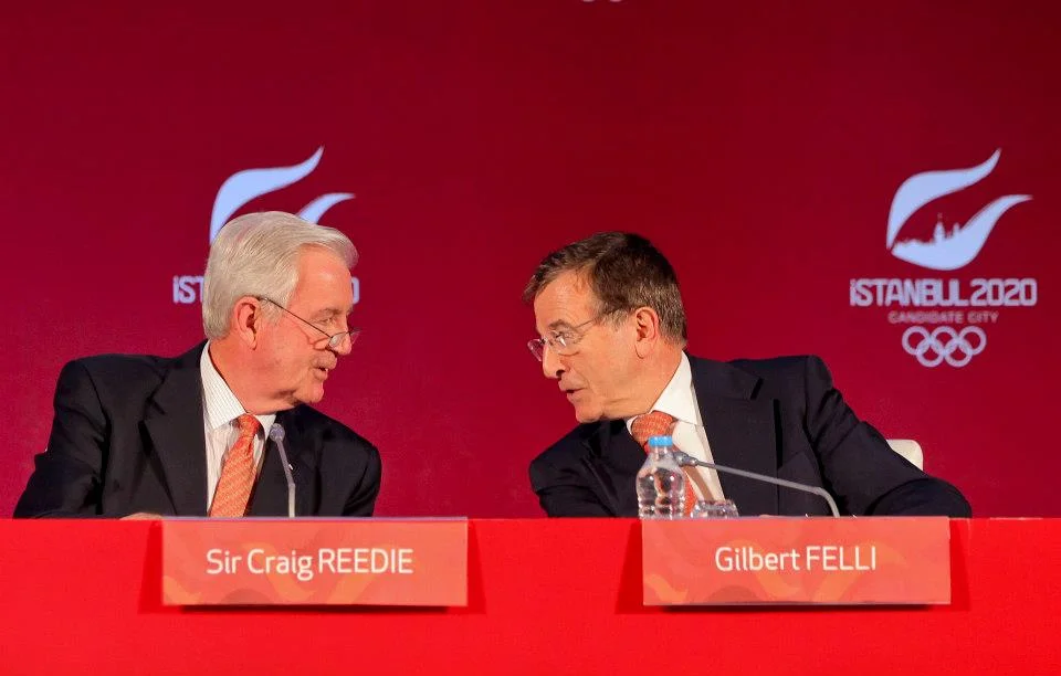 Fast times for Istanbul's 2020 bid