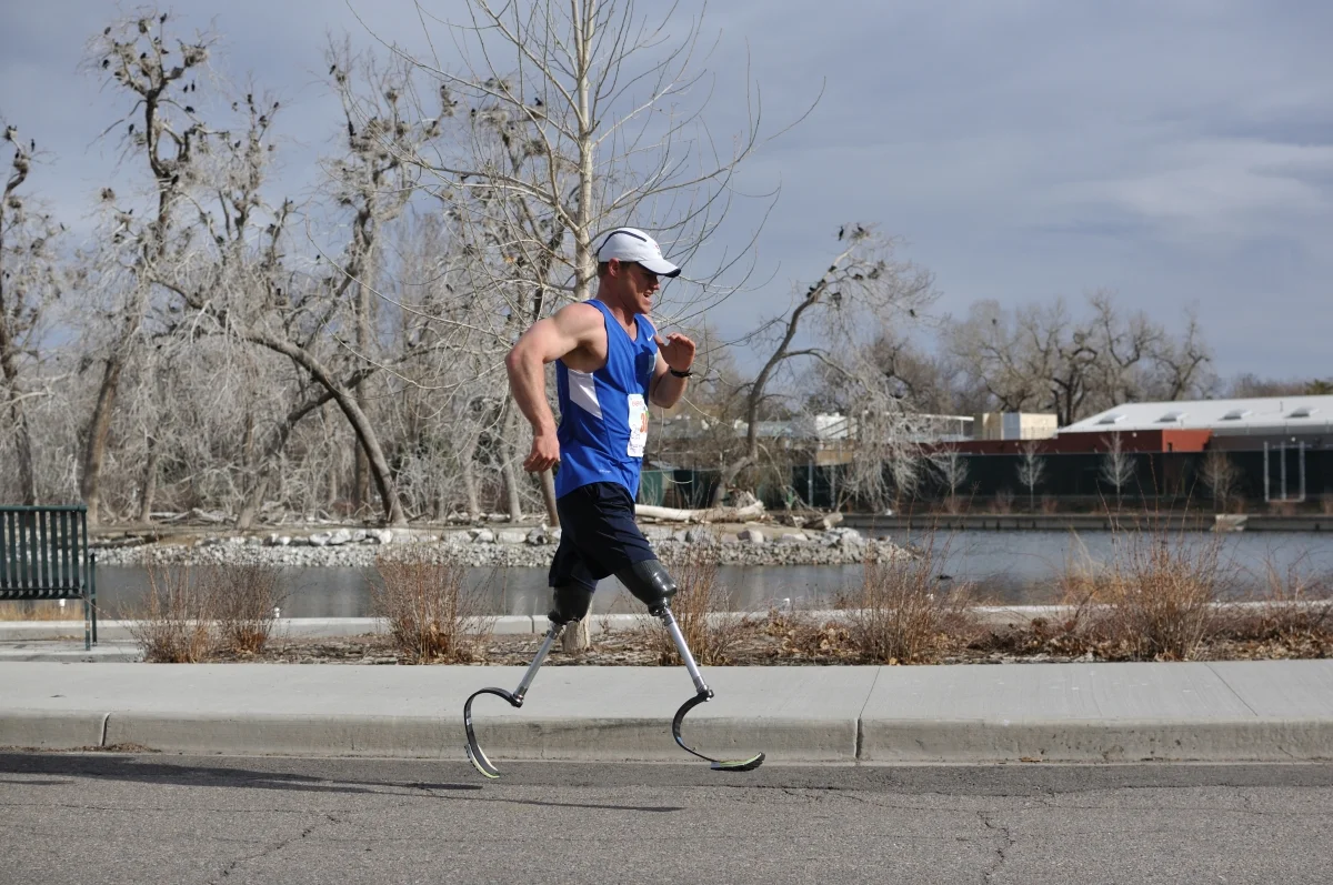 Dan Cnossen's journey