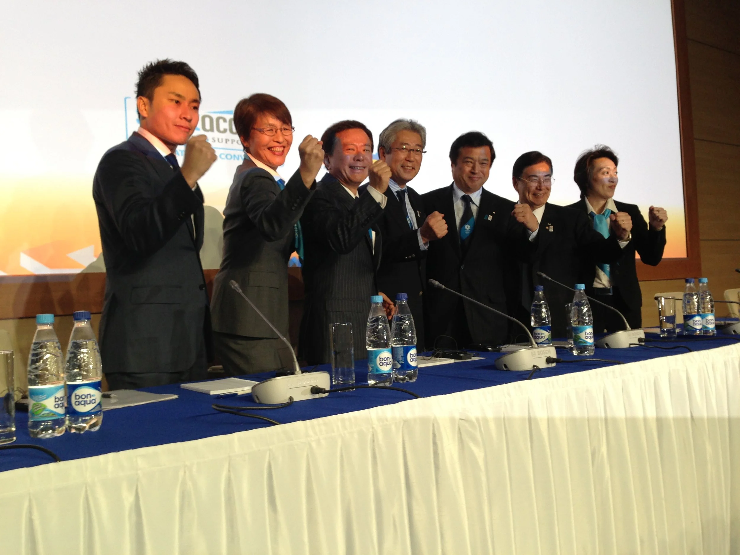 2020: playing the safe card