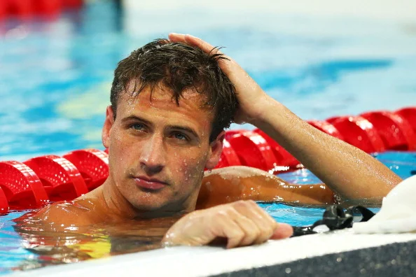 Most drug-tested: Ryan Lochte