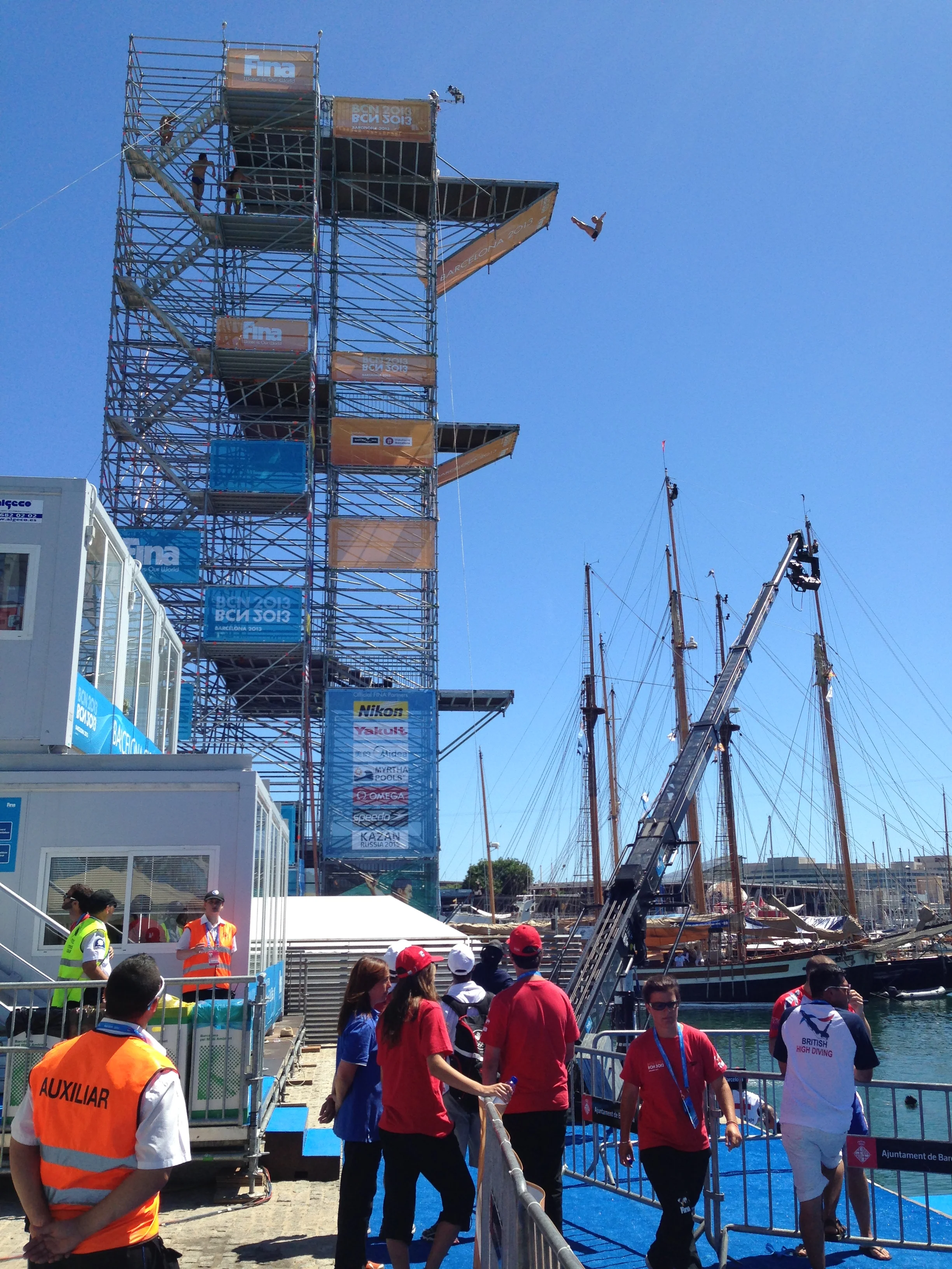 A tremendous next leap