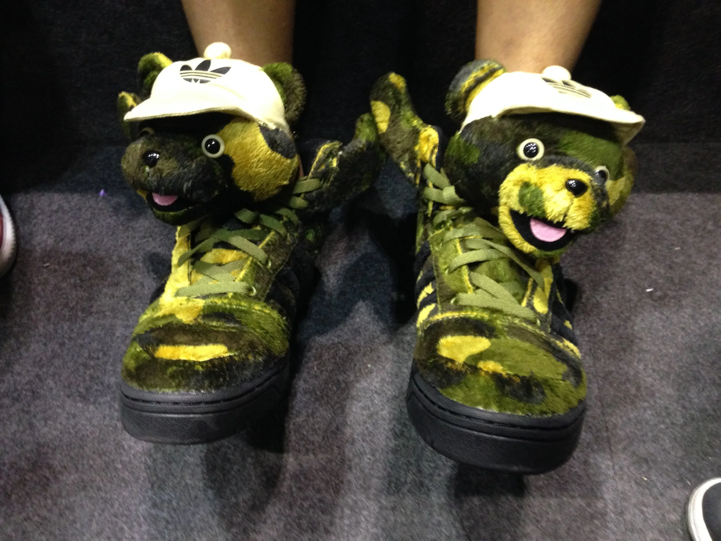 The team's the thing