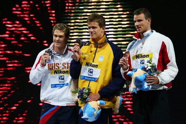 Swimming's star power