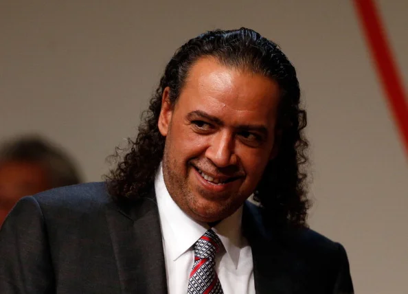 Sheikh Ahmad on the record