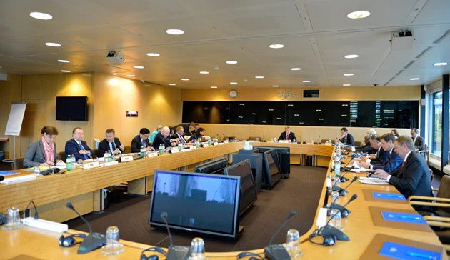 A stealth Olympic summit