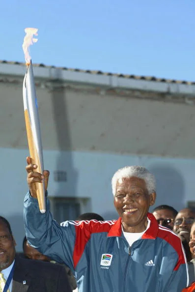 Remembering Nelson Mandela