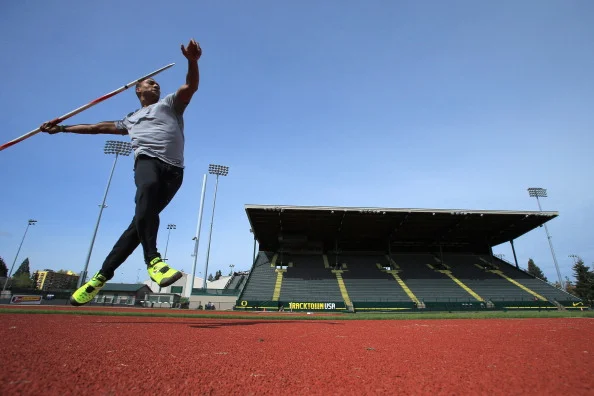 Eugene: track ghetto or capital?