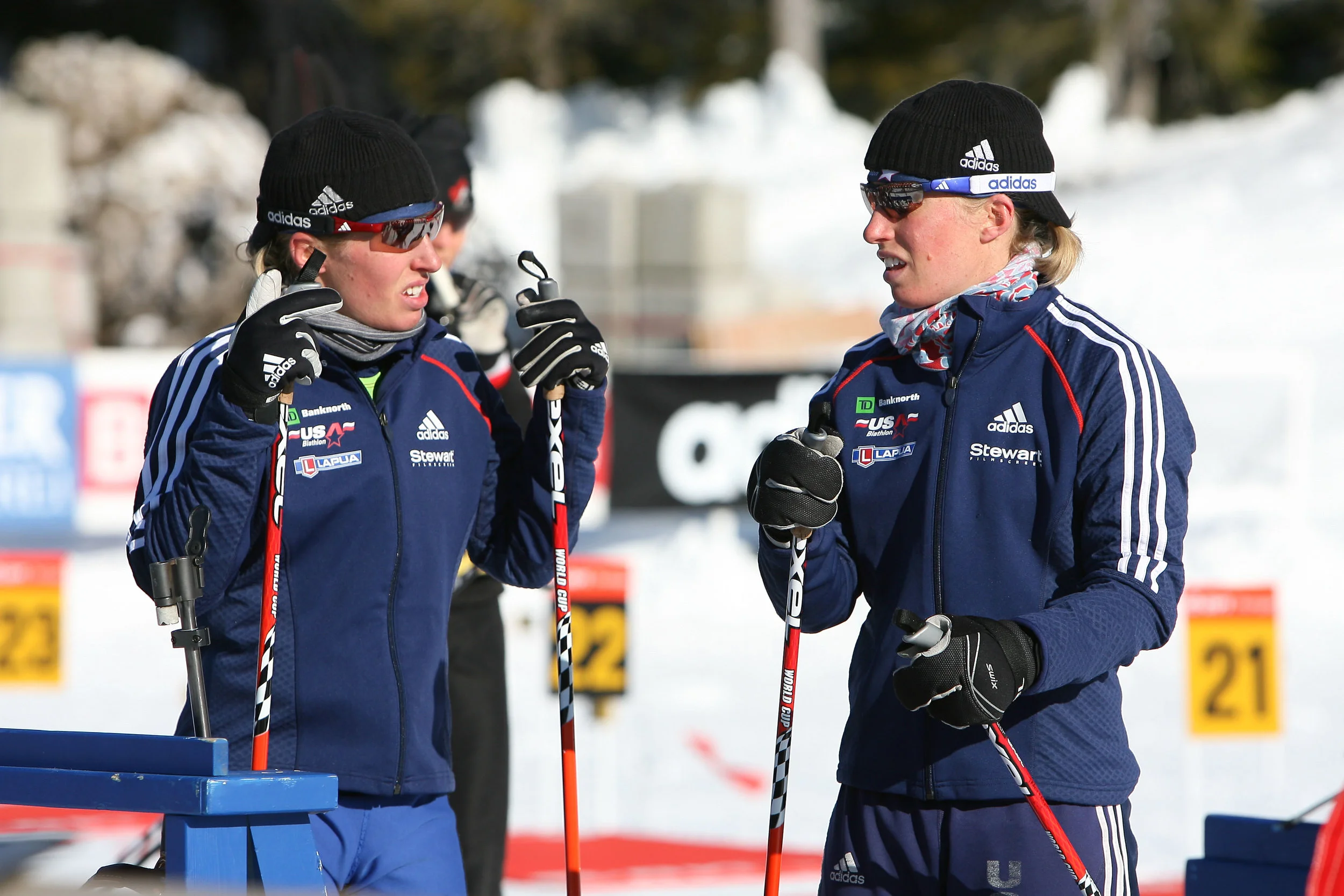 Giving up a spot in the Games