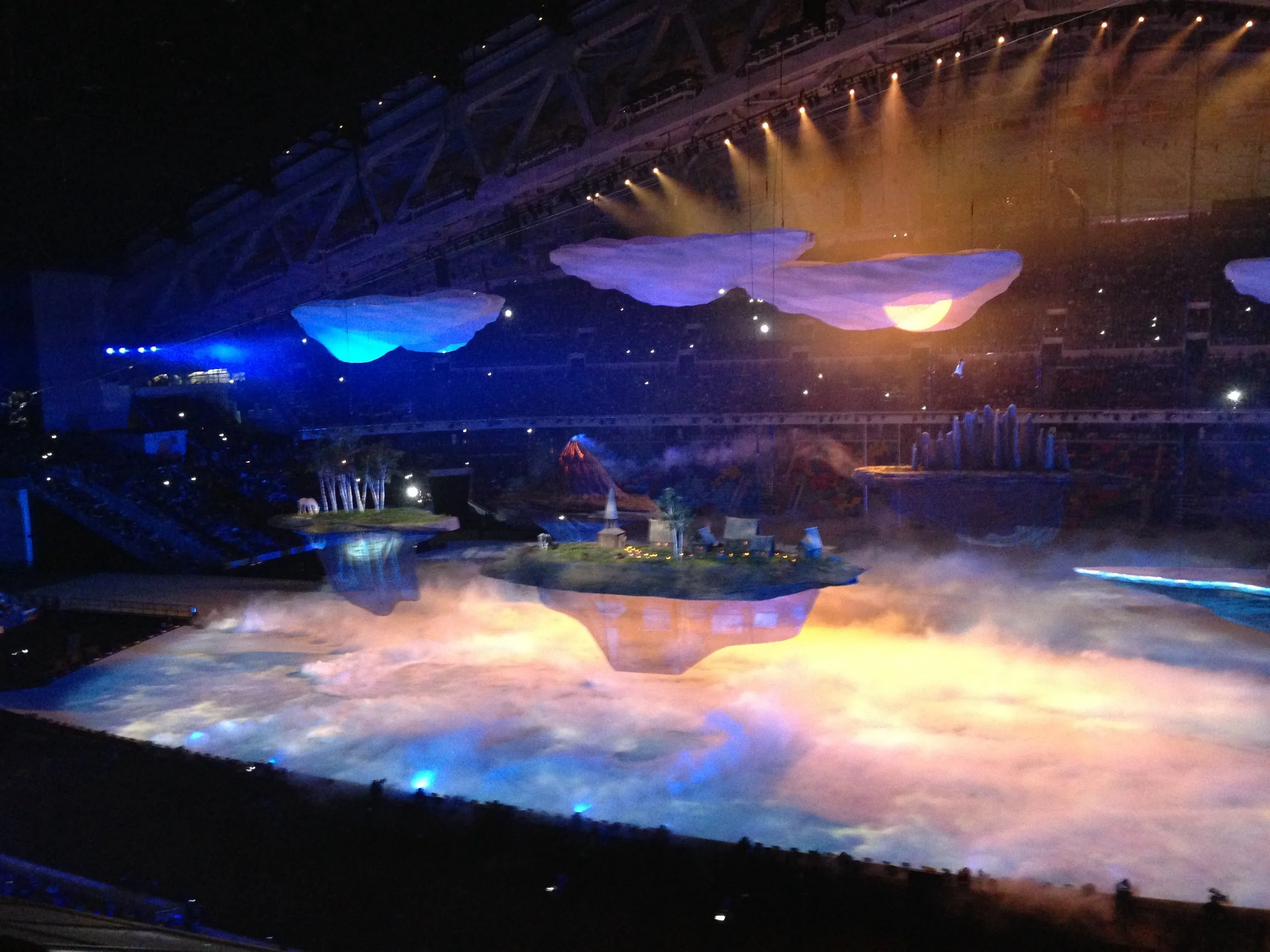 Putin's big "Dreams about Russia"