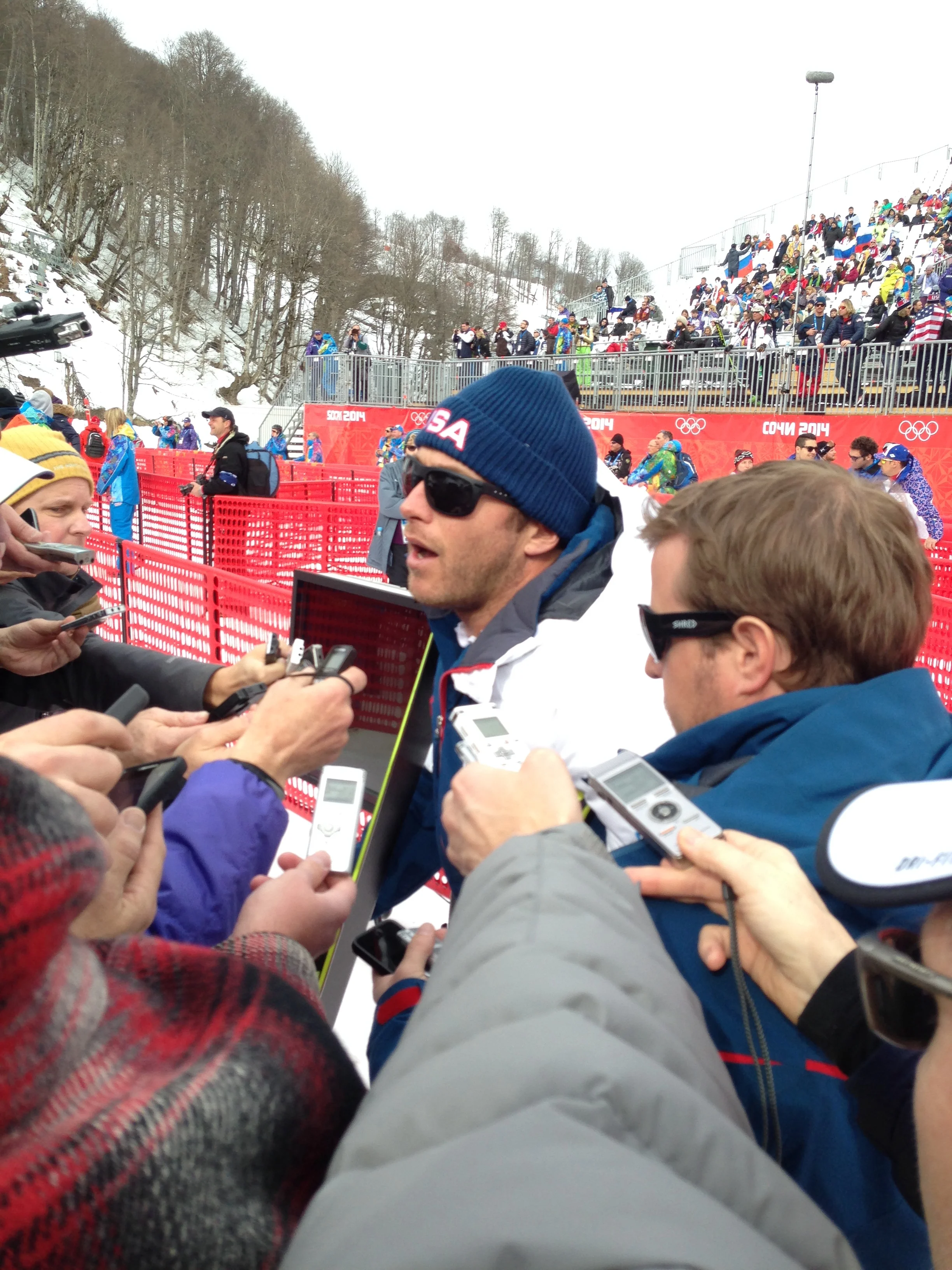 Bode looks up at opportunity lost