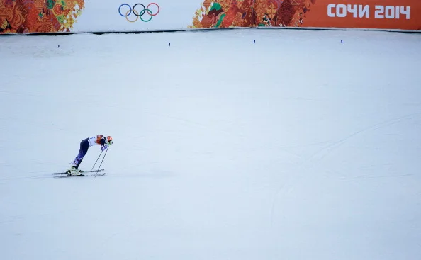 Four events: one medal