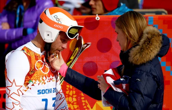 Bode: skiing for a higher purpose