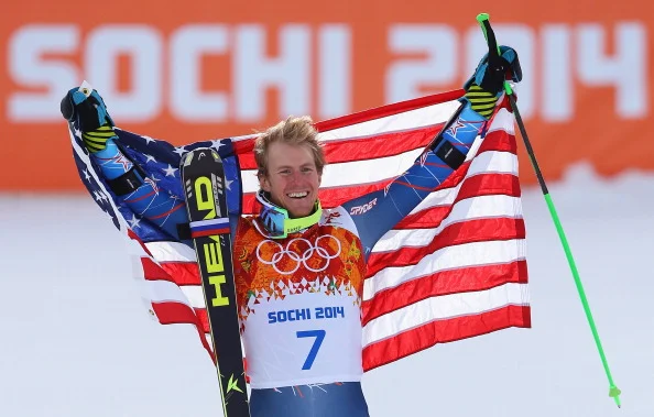 Ted Ligety's 'awesome' GS gold