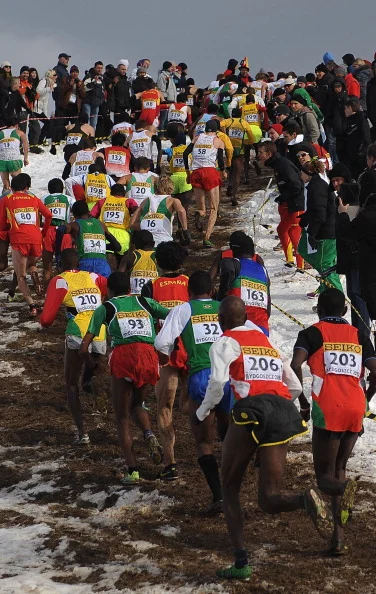 Winter Games XC -- why not?