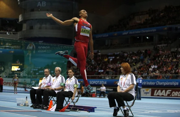 This Eaton couple is really good