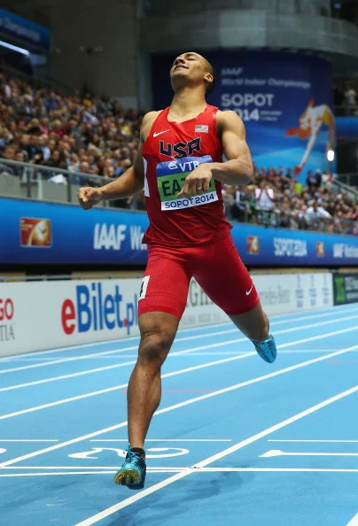 Is winning gold ever 'failure'?