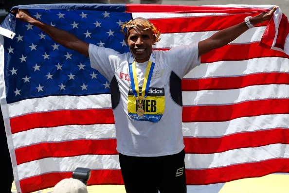 "Thank you, Meb"